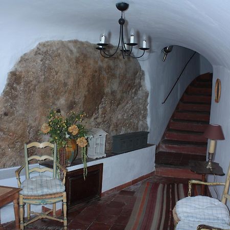 La Bouscatiere Bed & Breakfast Moustiers-Sainte-Marie Dış mekan fotoğraf