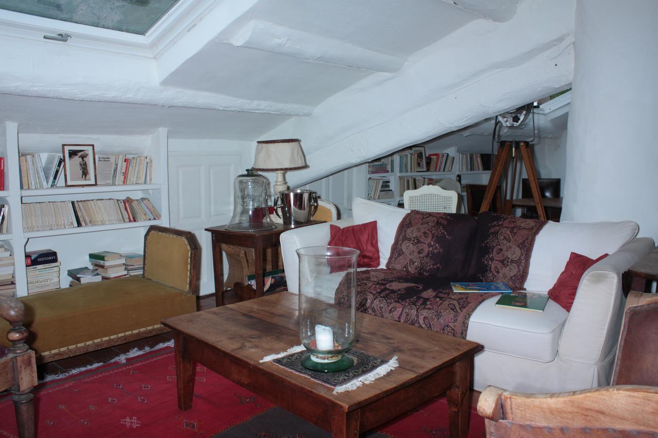 La Bouscatiere Bed & Breakfast Moustiers-Sainte-Marie Dış mekan fotoğraf