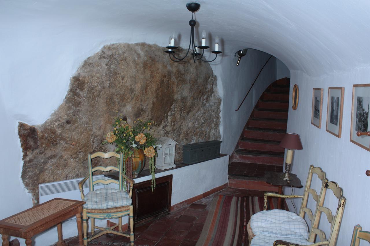 La Bouscatiere Bed & Breakfast Moustiers-Sainte-Marie Dış mekan fotoğraf