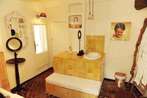 La Bouscatiere Bed & Breakfast Moustiers-Sainte-Marie Dış mekan fotoğraf