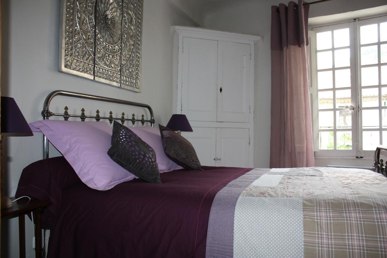 La Bouscatiere Bed & Breakfast Moustiers-Sainte-Marie Dış mekan fotoğraf