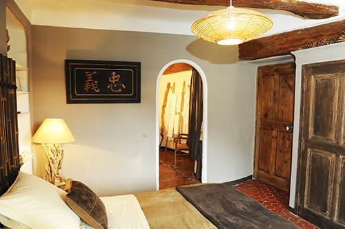 La Bouscatiere Bed & Breakfast Moustiers-Sainte-Marie Dış mekan fotoğraf