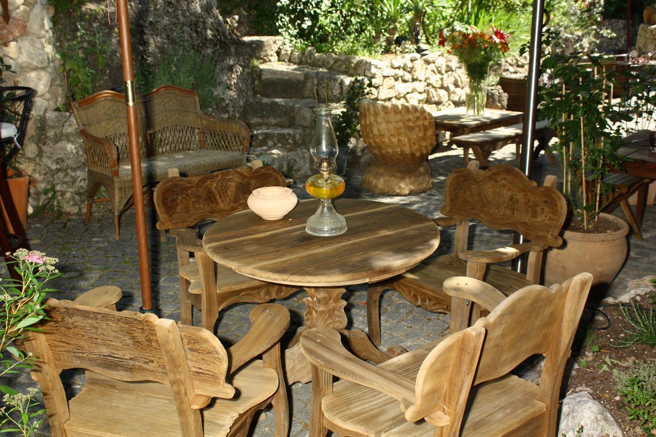 La Bouscatiere Bed & Breakfast Moustiers-Sainte-Marie Dış mekan fotoğraf