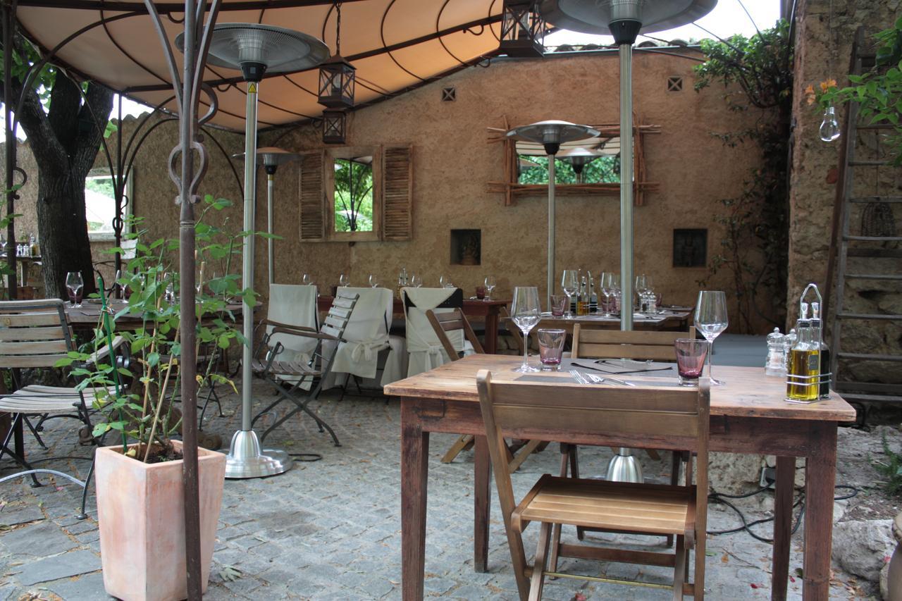 La Bouscatiere Bed & Breakfast Moustiers-Sainte-Marie Dış mekan fotoğraf
