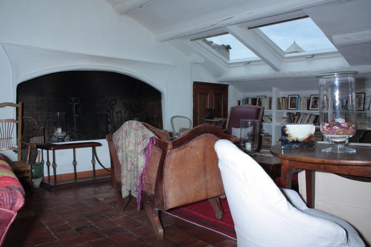 La Bouscatiere Bed & Breakfast Moustiers-Sainte-Marie Dış mekan fotoğraf